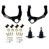 2019+ GM 1500 KRYPTONITE Upper Control Arm Kit 1/2 Ton Truck 6 Lug (KRUCA19)