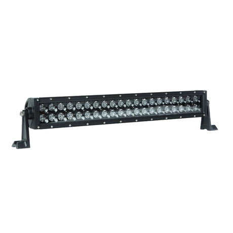 2019+ Ram 1500 Bumper Mount Kit w/ 20" Black Ops Light Bar - View 2 | Dirty Garage