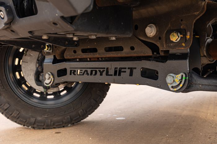 2025-2026 GM 1500 8" MAX3.3 Suspension System w/ Falcon 3.3 Adj Shocks (42-35841)