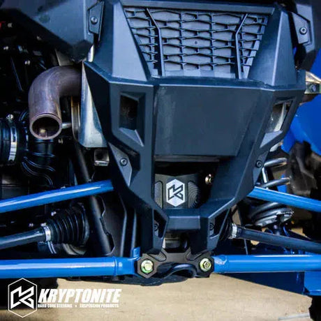 2020-2021 Polaris Death Grip Rear Radius Plate - View 12 | Dirty Garage