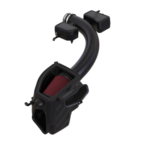 2020-2022 Ford 6.2L S&B Cold Air Intake Kit - View 3 | Dirty Garage