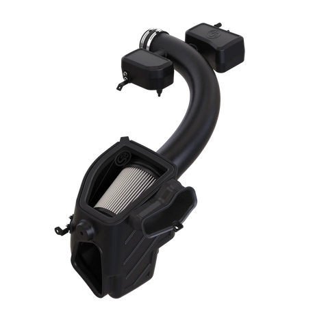 2020-2022 Ford 6.2L S&B Cold Air Intake Kit - View 8 | Dirty Garage