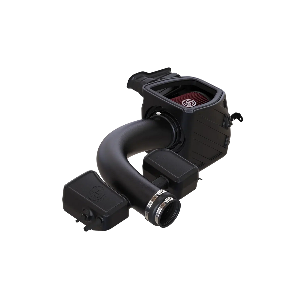 2020-2022 Ford 6.2L S&B Cold Air Intake Kit - View 2 | Dirty Garage