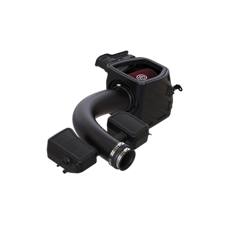 2020-2022 Ford 6.2L S&B Cold Air Intake Kit - View 2 | Dirty Garage