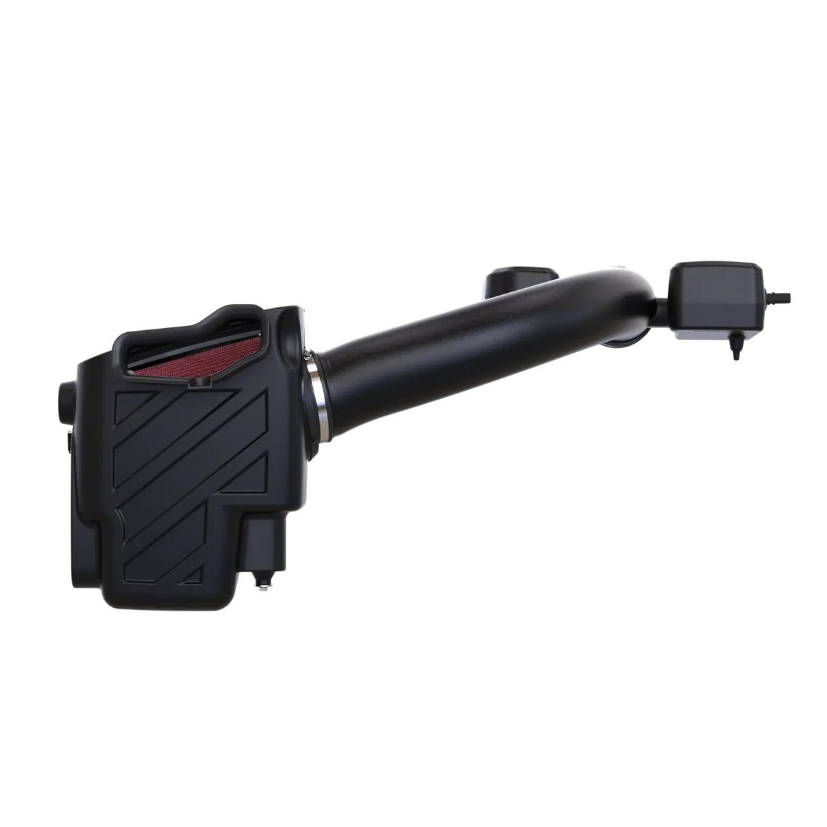 2020-2022 Ford 6.2L S&B Cold Air Intake Kit - View 4 | Dirty Garage