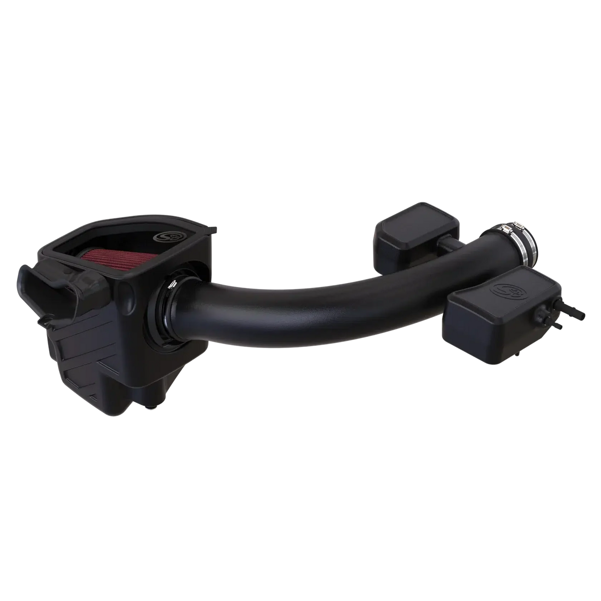 2020-2022 Ford 6.2L S&B Cold Air Intake Kit - View 5 | Dirty Garage