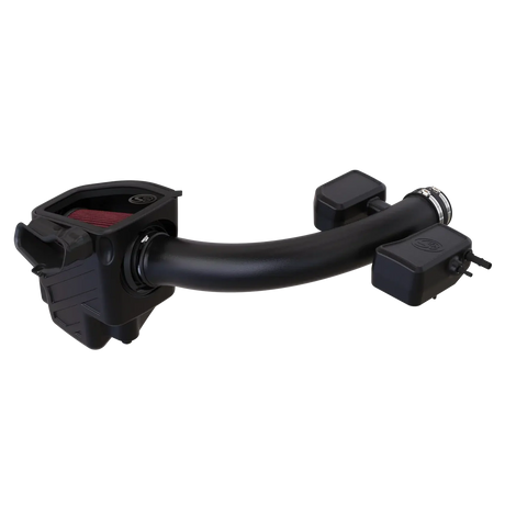 2020-2022 Ford 6.2L S&B Cold Air Intake Kit - View 5 | Dirty Garage