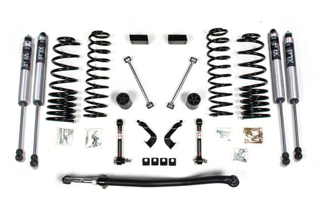 2020-2025 Gladiator 3" Lift Kit - View 2 | Dirty Garage