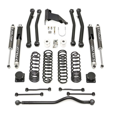 2020-2023 Gladiator 4" Terrain Flex Max 4-Arm Lift Kit | Dirty Garage