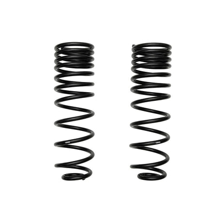 2020-2025 Gladiator Rear 1.5" Lift  Multi Rate Coil Spring Kit | Dirty Garage