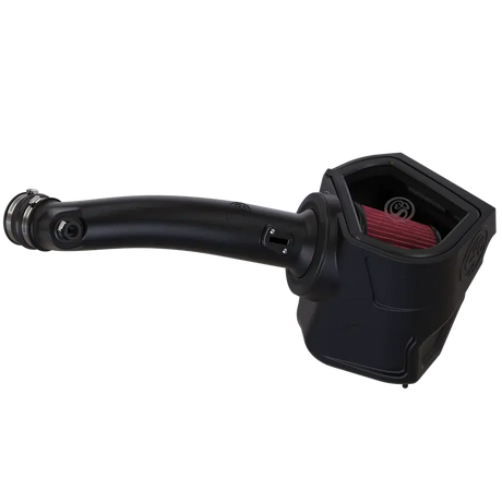 2020-2023 Jeep EcoDiesel Cold Air Intake - View 2 | Dirty Garage