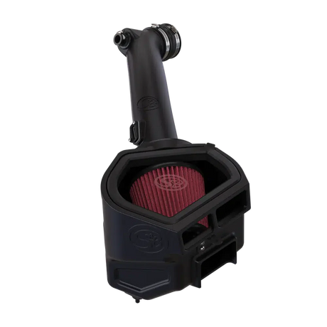 2020-2023 Jeep EcoDiesel Cold Air Intake - View 3 | Dirty Garage