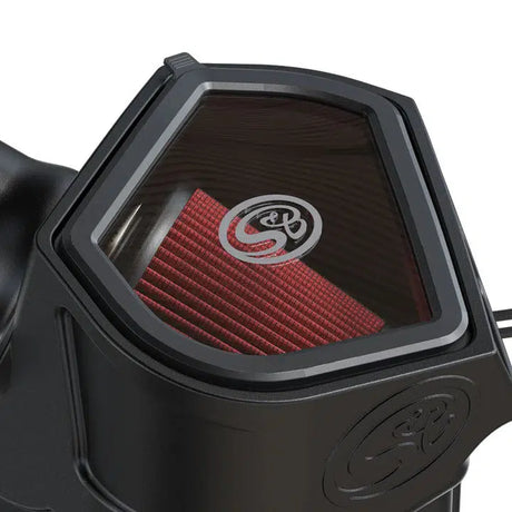 2020-2023 Jeep EcoDiesel Cold Air Intake - View 7 | Dirty Garage