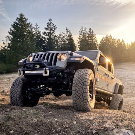 2020-2023 Jeep JT 4" Terrain Flex 4-Arm Lift Kit - View 2 | Dirty Garage