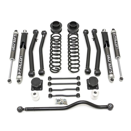 2020-2023 Jeep JT 4" Terrain Flex 4-Arm Lift Kit | Dirty Garage