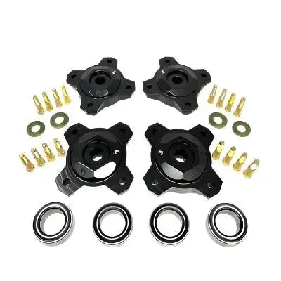 2020-2023 Polaris Death Grip Deluxe Hub Assembly Kit (KRZRWHA2-DLX)
