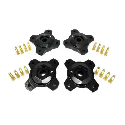 2020-2023 Polaris Death Grip Hub Assembly/ Stud Kit (KRZRWHA2-S4)