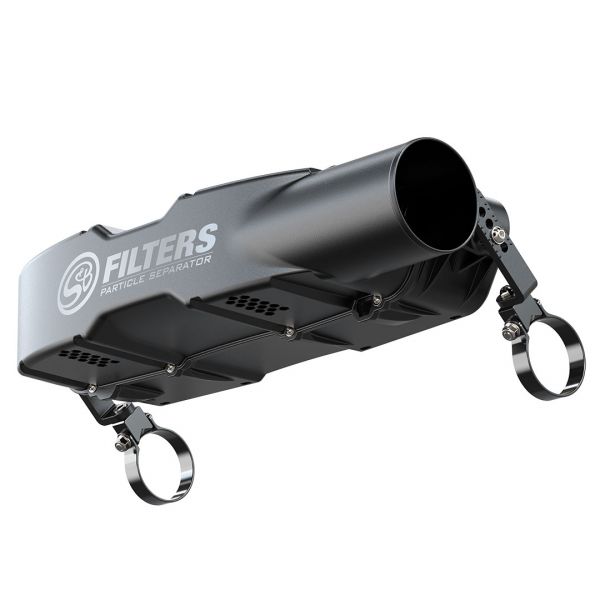 2020-2023 Polaris Particle Separator 2 - View 10 | Dirty Garage