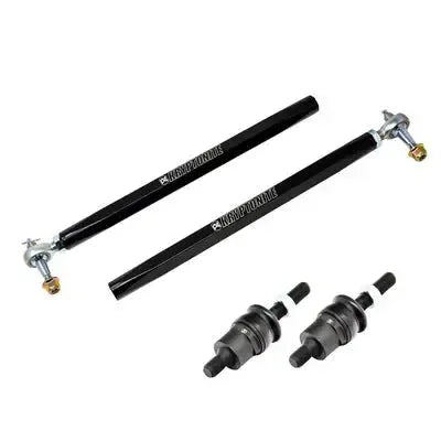2020-2023 Polaris Stage 1 Death Grip Tie Rods - Shock Therapy (KRTRZ20-STX)