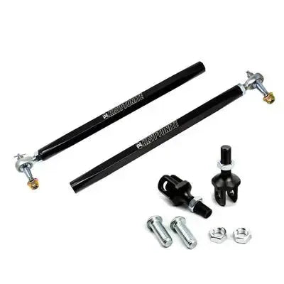 2020-2023 Polaris Stage 1 Death Grip Tie Rods - Shock Therapy (KRTRZ20-STX)