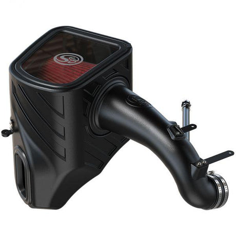 2020-2024 Chevy/GMC S&B Cold Air Intake - View 4 | Dirty Garage