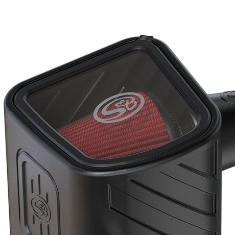 2020-2024 Chevy/GMC S&B Cold Air Intake - View 8 | Dirty Garage
