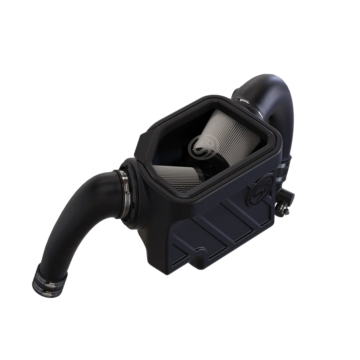 2020-2024 Explorer/ Aviator Cold Air Intake - View 2 | Dirty Garage
