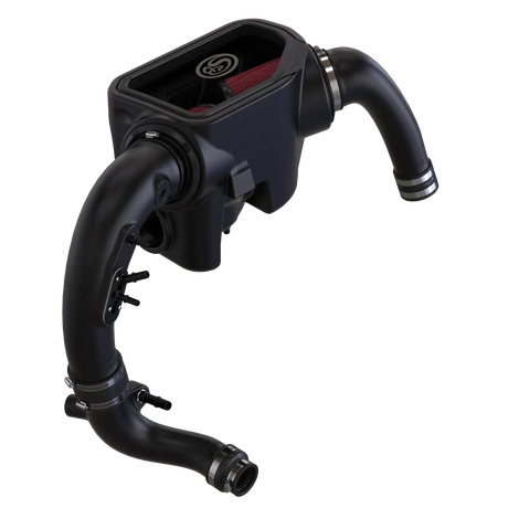 2020-2024 Explorer/ Aviator Cold Air Intake - View 3 | Dirty Garage