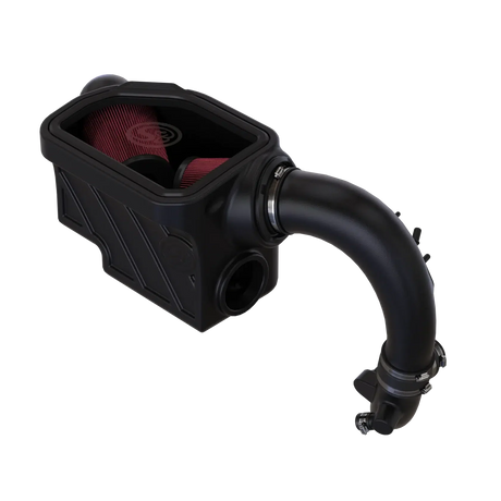 2020-2024 Explorer/ Aviator Cold Air Intake - View 4 | Dirty Garage