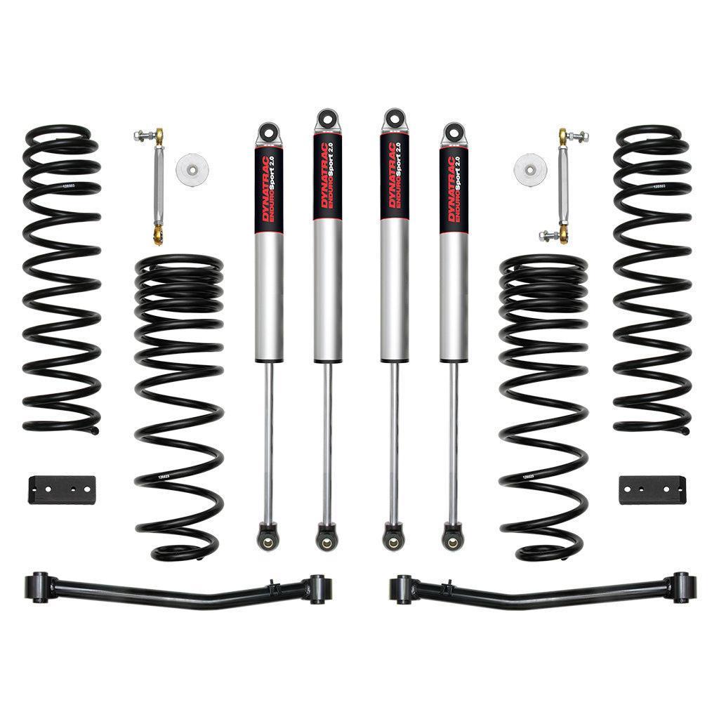 2020-2025 Gladiator EnduroSport 3" Lift Suspension System | Dirty Garage