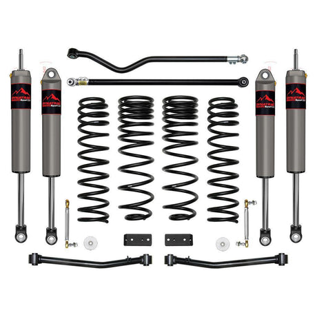 2020-2024 Gladiator EnduroSport 3" Suspension Lift System 8 | Dirty Garage