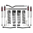 2020-2025 Gladiator EnduroSport 3" Suspension Lift System | Dirty Garage