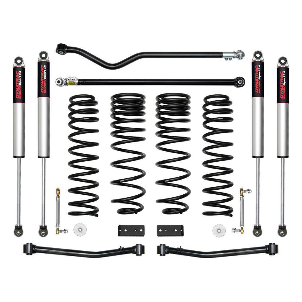 2020-2025 Gladiator EnduroSport 3" Suspension Lift System | Dirty Garage