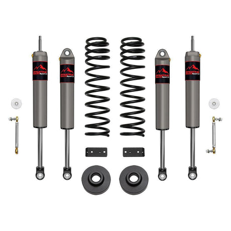 2020-2025 Gladiator EnduroSport 3" Suspension Lift System | Dirty Garage