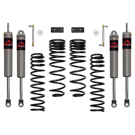 2020-2024 Gladiator EnduroSport 3" Suspension Lift System | Dirty Garage