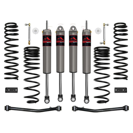 2020-2025 Gladiator EnduroSport 3" Suspension Lift System | Dirty Garage