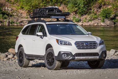 2020-2024 Outback 2" SST Lift Kit - View 2 | Dirty Garage