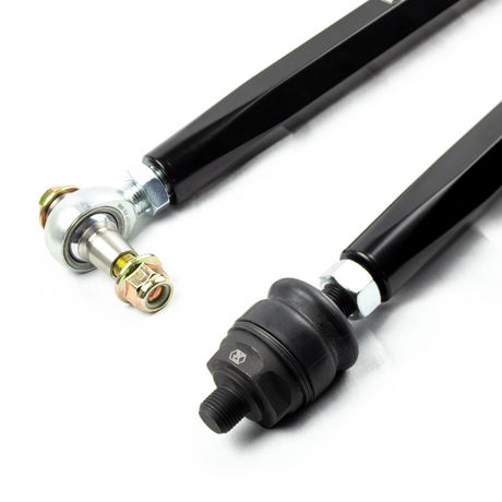 2020-2024 Polaris Stage 1 Death Grip Tie Rods - View 2 | Dirty Garage