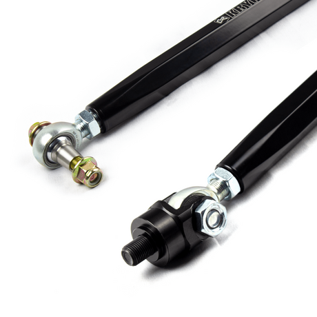 2020-2024 Polaris Stage 2 Death Grip Tie Rods - View 2 | Dirty Garage