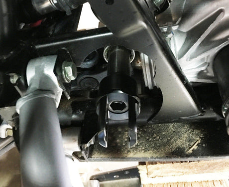 2020-2024 Polaris Stage 2 Death Grip Tie Rods - View 5 | Dirty Garage