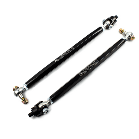 2020-2024 Polaris Stage 2 Death Grip Tie Rods | Dirty Garage