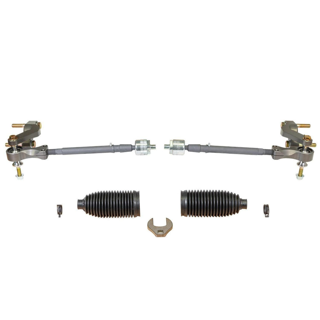 2021-2023 Bronco Steering Tie-Rod System - View 2 | Dirty Garage