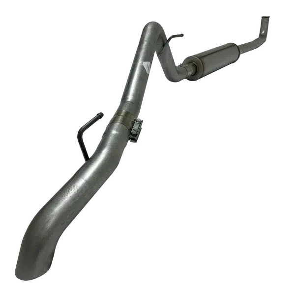 2021-2023 Ecodiesel Gladiator 3" Downpipe Back Exhaust w/ Muffler (361003)