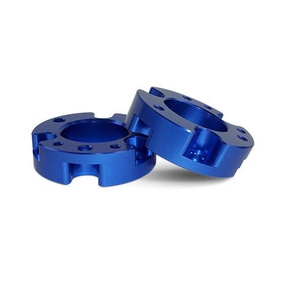 2021-2023 Ford 2" Leveling Kit - View 2 | Dirty Garage