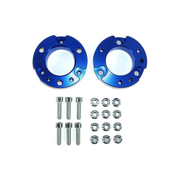 2021-2023 Ford 2" Leveling Kit | Dirty Garage