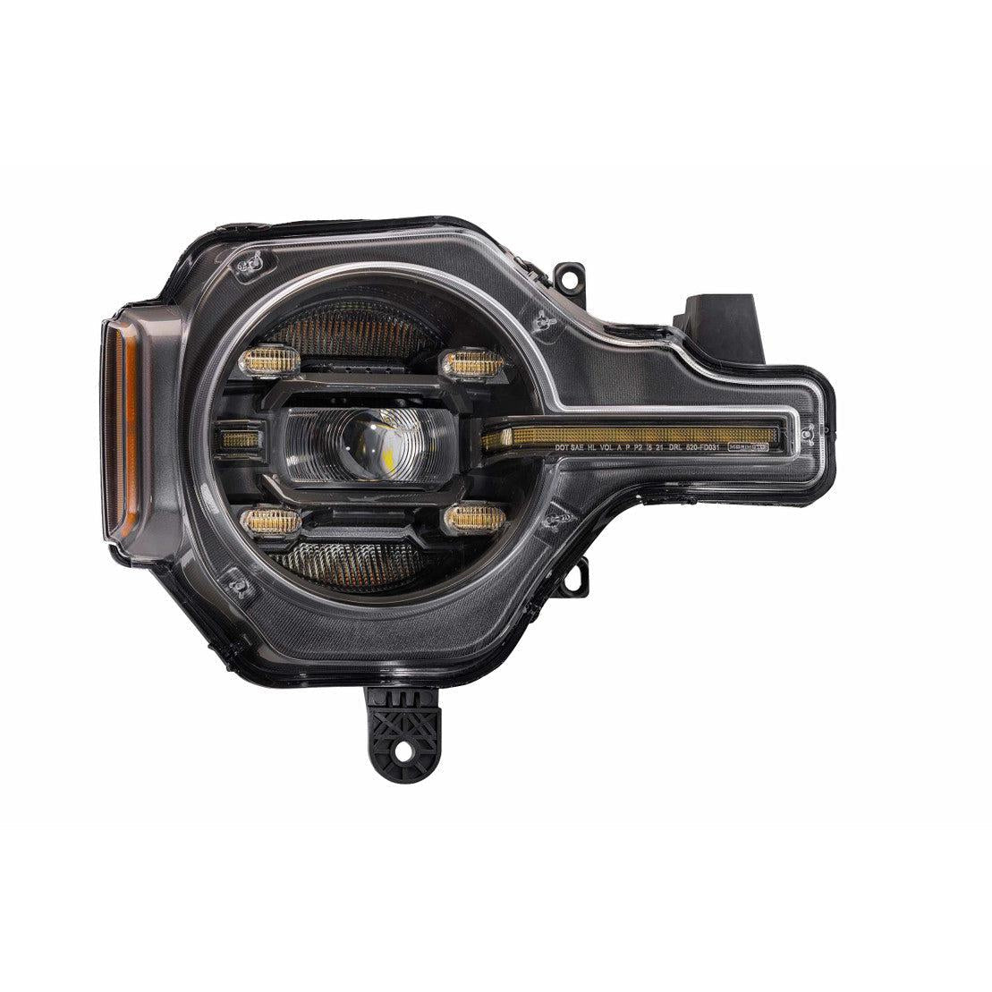 2021-2023 Ford Bronco XB LED Headlights (LF497)