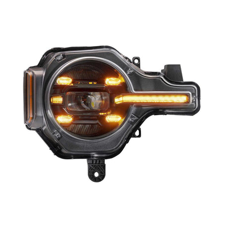 2021-2023 Ford Bronco XB LED Headlights - View 9 | Dirty Garage