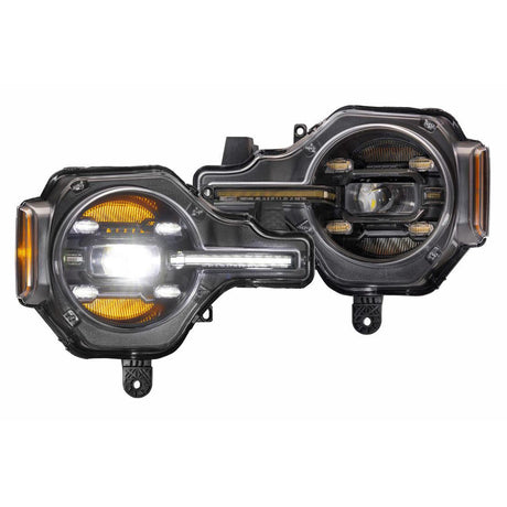 2021-2023 Ford Bronco XB LED Headlights | Dirty Garage