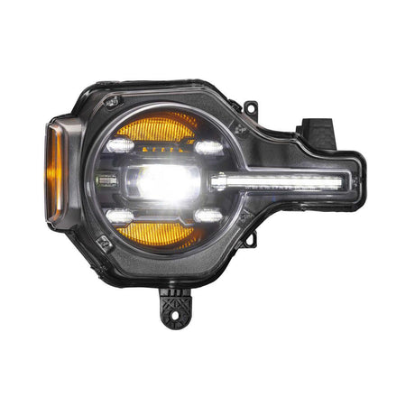 2021-2023 Ford Bronco XB LED Headlights - View 5 | Dirty Garage