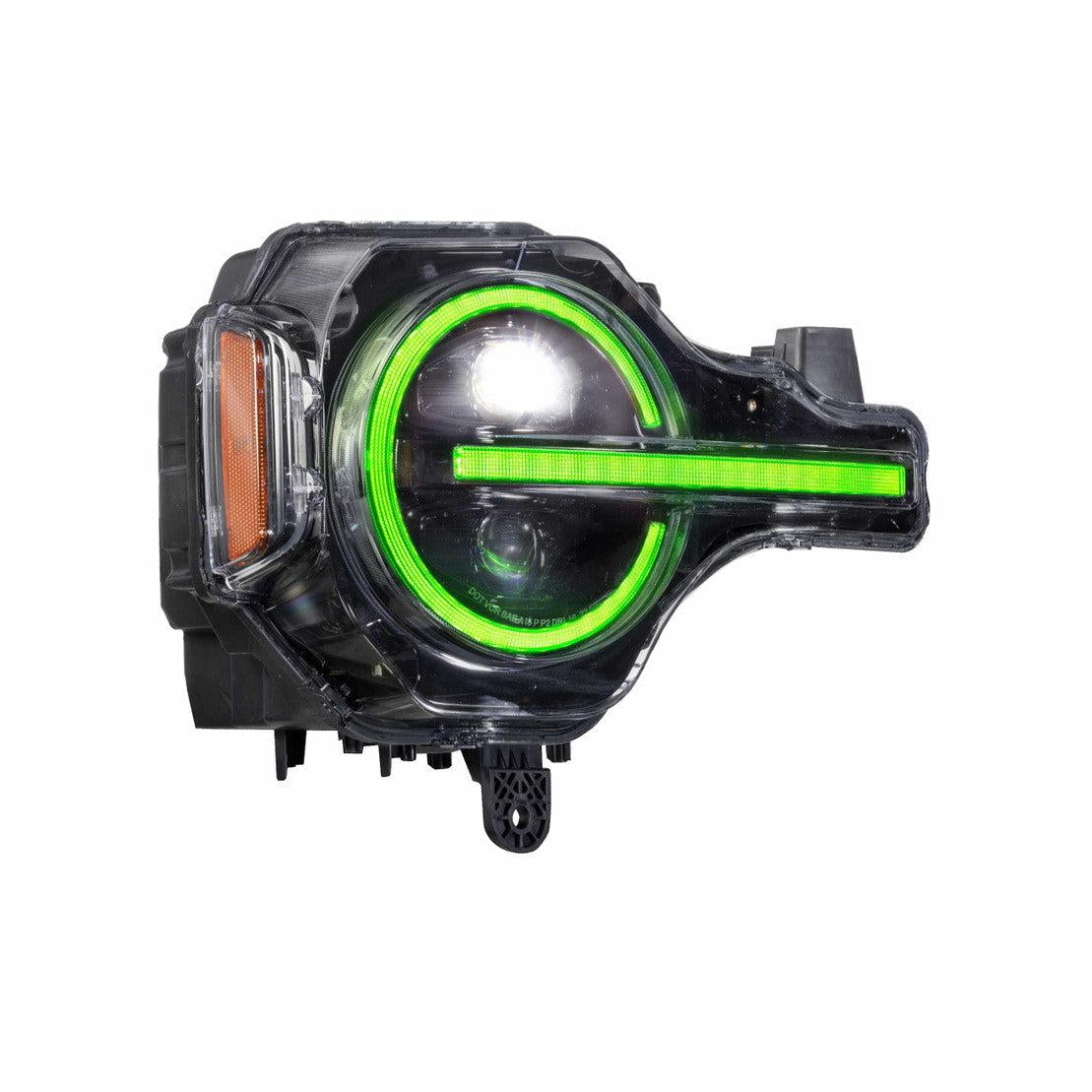 2021-2023 Ford Bronco XRGB LED Headlights (LF496)